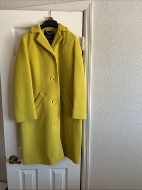 J.Crew Car coat in Italian double-cloth wool-AF005